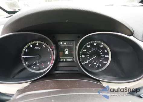 2017 Hyundai Santa Fe Sport 2.4L из США, поврежденный, VIN 5XYZUDLB7HG468331